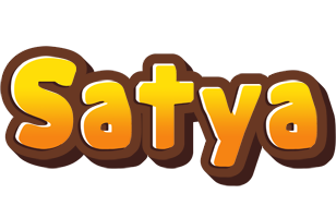 Satya cookies logo