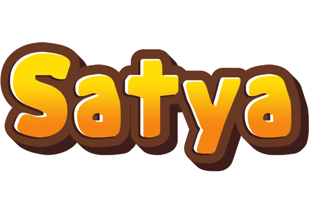 Satya cookies logo