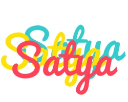 Satya disco logo