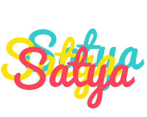 Satya disco logo