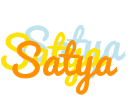 Satya energy logo