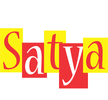 Satya errors logo