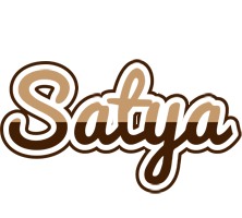 Satya exclusive logo