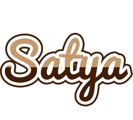 Satya exclusive logo