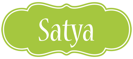 Satya family logo