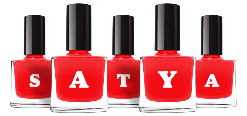 Satya fashion logo