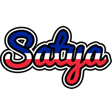 Satya france logo