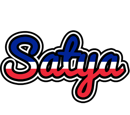 Satya france logo