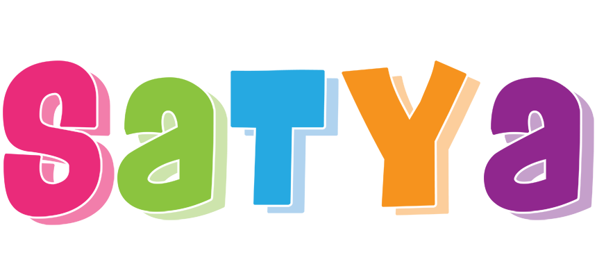 Satya friday logo