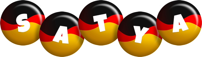 Satya german logo