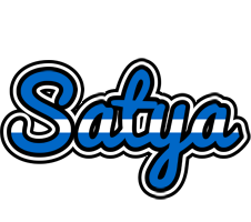 Satya greece logo