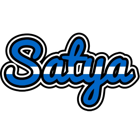 Satya greece logo