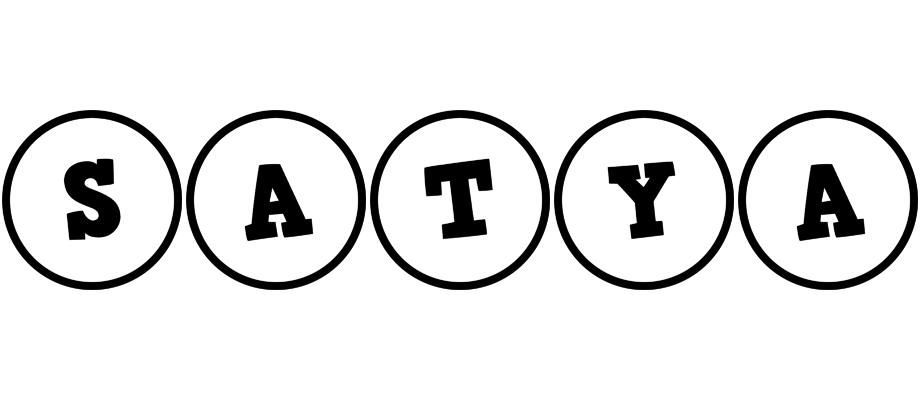Satya handy logo