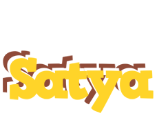 Satya hotcup logo