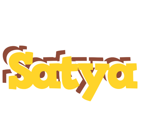 Satya hotcup logo