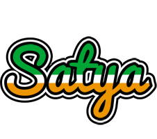 Satya ireland logo