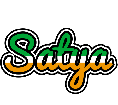 Satya ireland logo