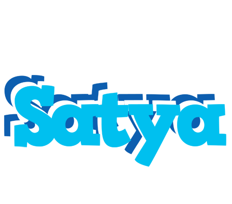 Satya jacuzzi logo