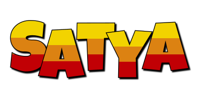 Satya jungle logo