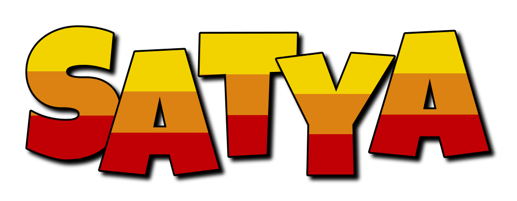 Satya jungle logo