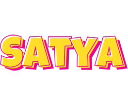 Satya kaboom logo