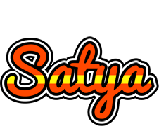 Satya madrid logo