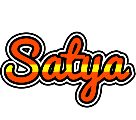 Satya madrid logo