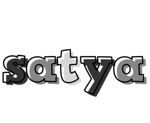 Satya night logo