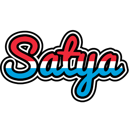 Satya norway logo