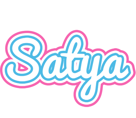 Satya outdoors logo