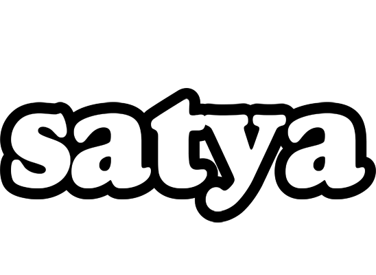 Satya panda logo