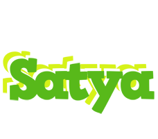 Satya picnic logo