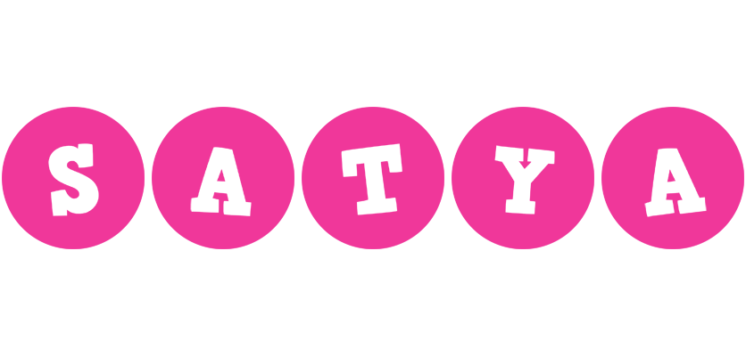 Satya poker logo
