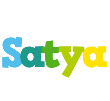 Satya rainbows logo