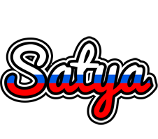 Satya russia logo