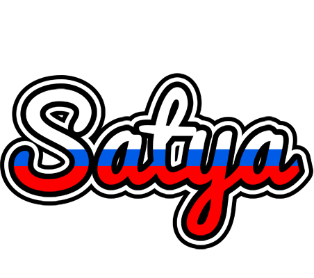 Satya russia logo