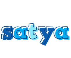 Satya sailor logo