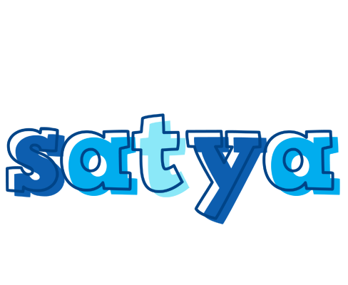 Satya sailor logo