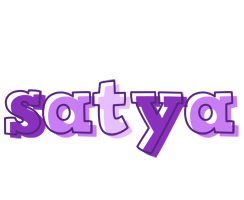 Satya sensual logo