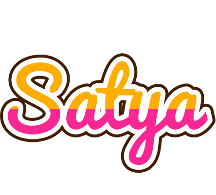 Satya smoothie logo