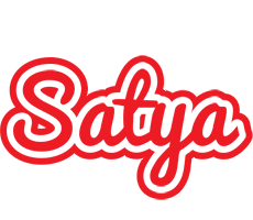 Satya sunshine logo