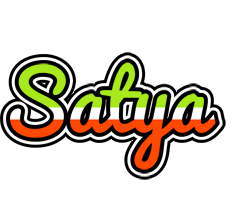 Satya superfun logo