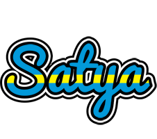 Satya sweden logo
