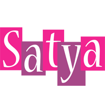 Satya whine logo