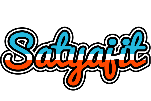 Satyajit america logo