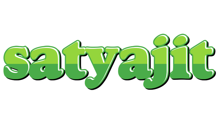 Satyajit apple logo