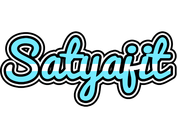 Satyajit argentine logo