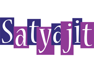 Satyajit autumn logo