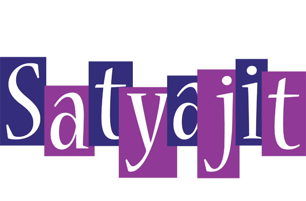 Satyajit autumn logo