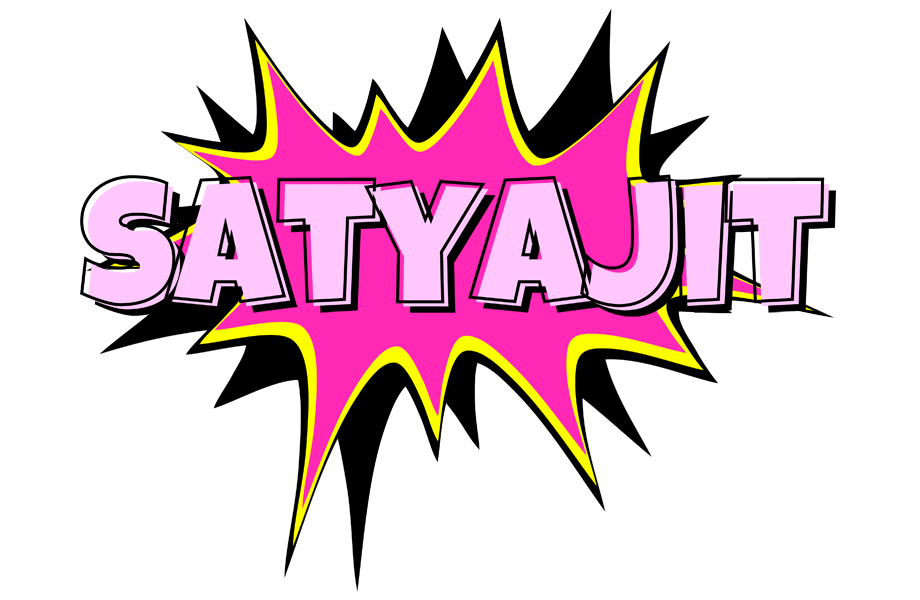 Satyajit badabing logo